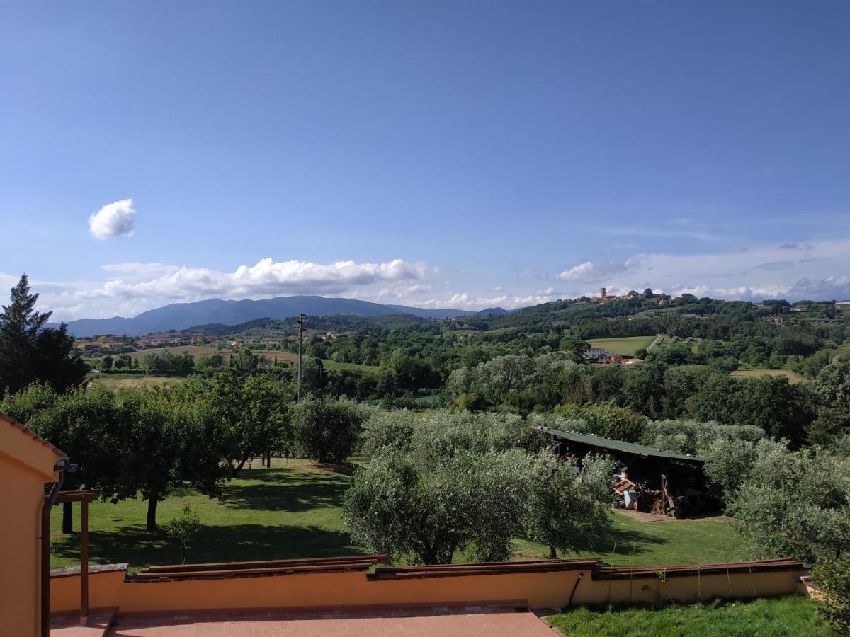 B&B La Casetta Montecarlo Bagian luar foto