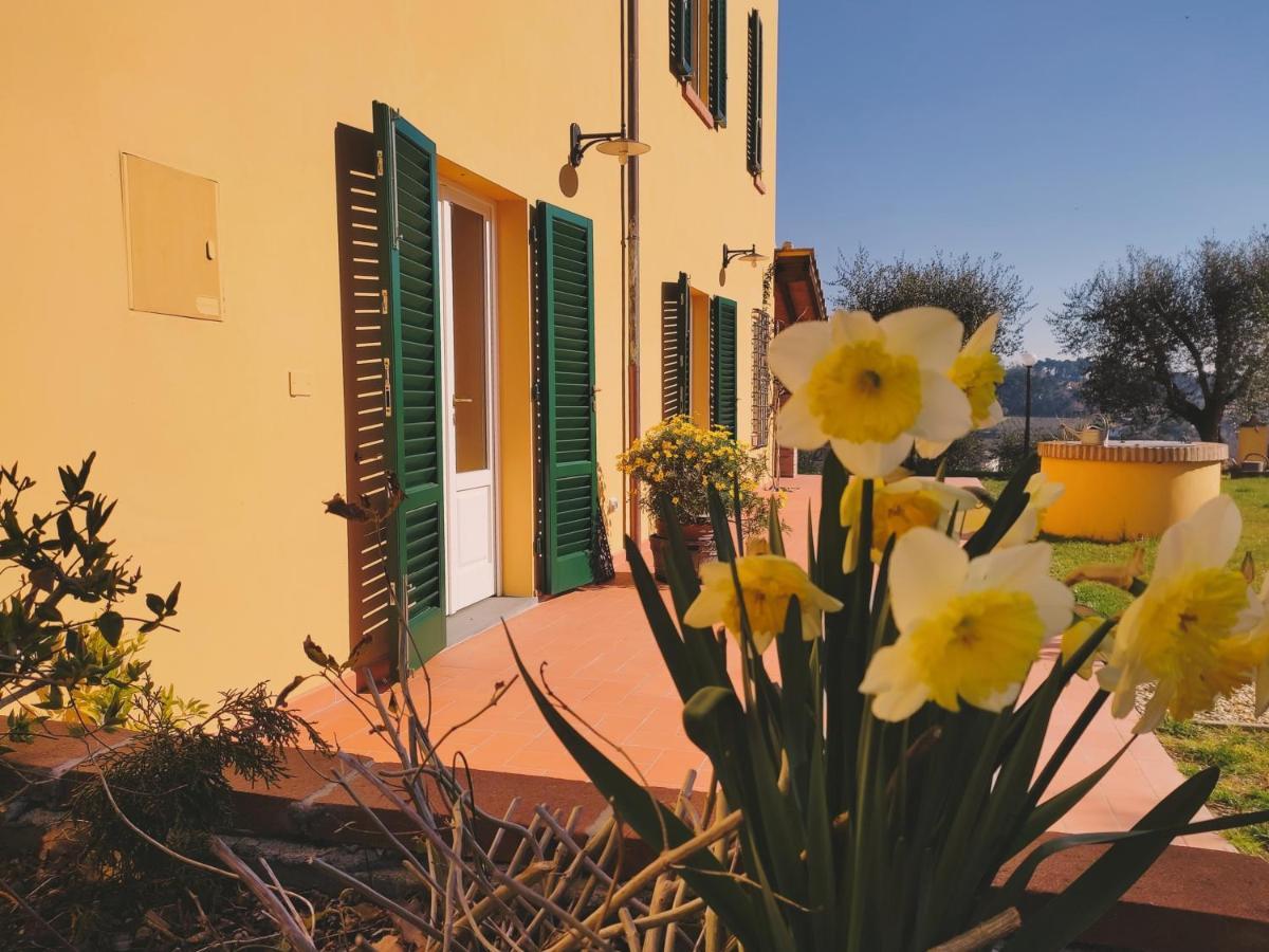 B&B La Casetta Montecarlo Bagian luar foto