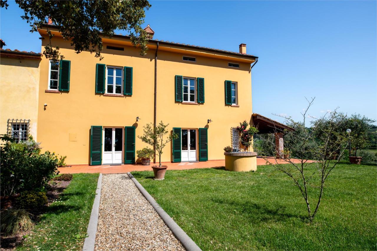 B&B La Casetta Montecarlo Bagian luar foto