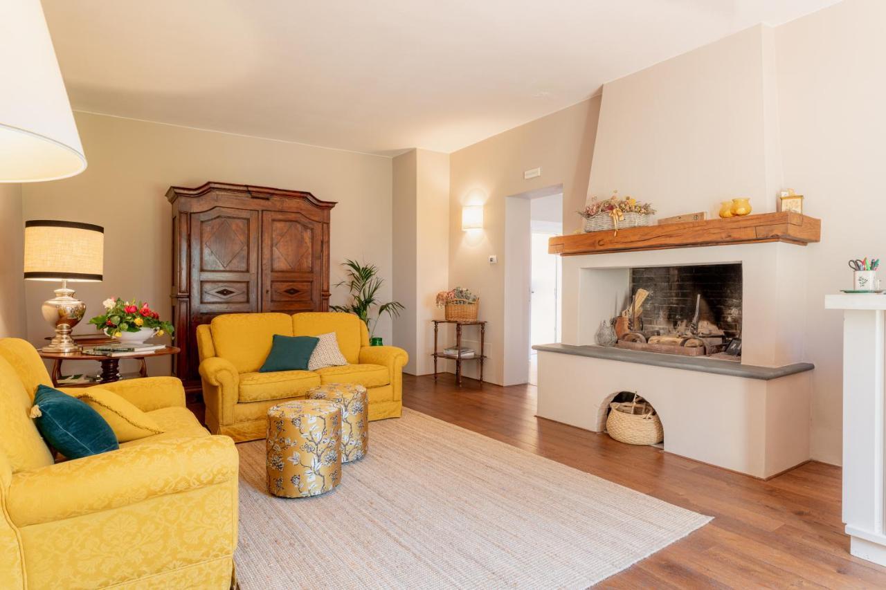 B&B La Casetta Montecarlo Bagian luar foto
