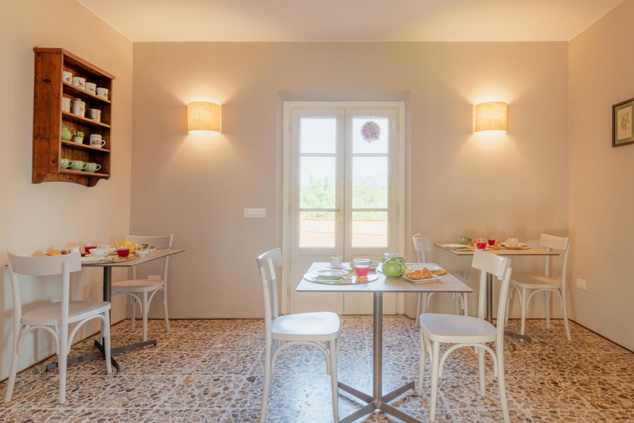 B&B La Casetta Montecarlo Bagian luar foto
