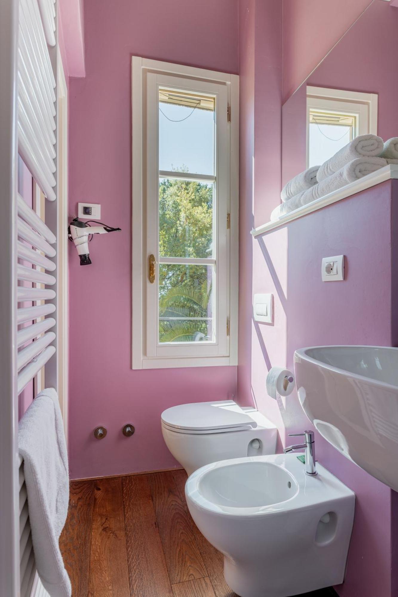 B&B La Casetta Montecarlo Ruang foto