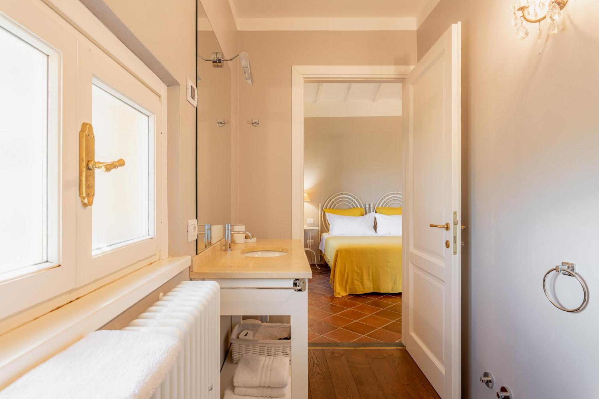 B&B La Casetta Montecarlo Ruang foto