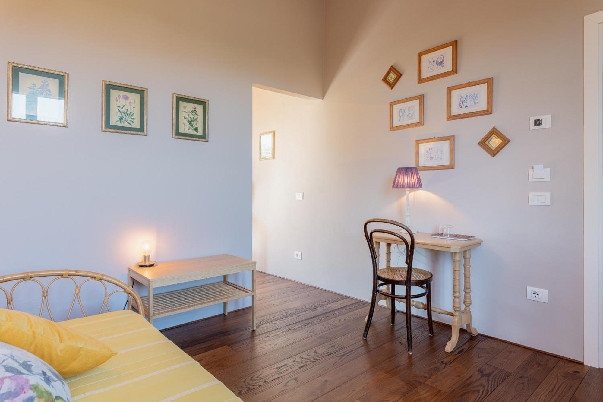 B&B La Casetta Montecarlo Ruang foto