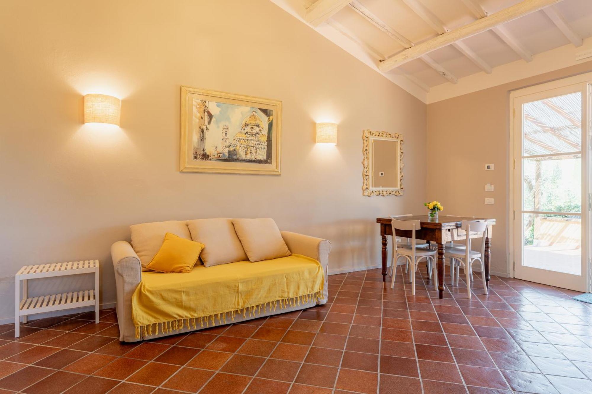 B&B La Casetta Montecarlo Ruang foto