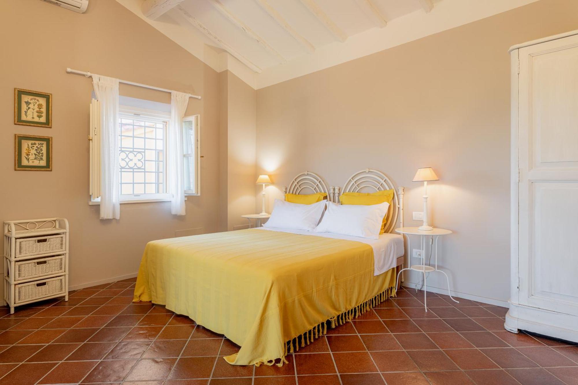 B&B La Casetta Montecarlo Ruang foto