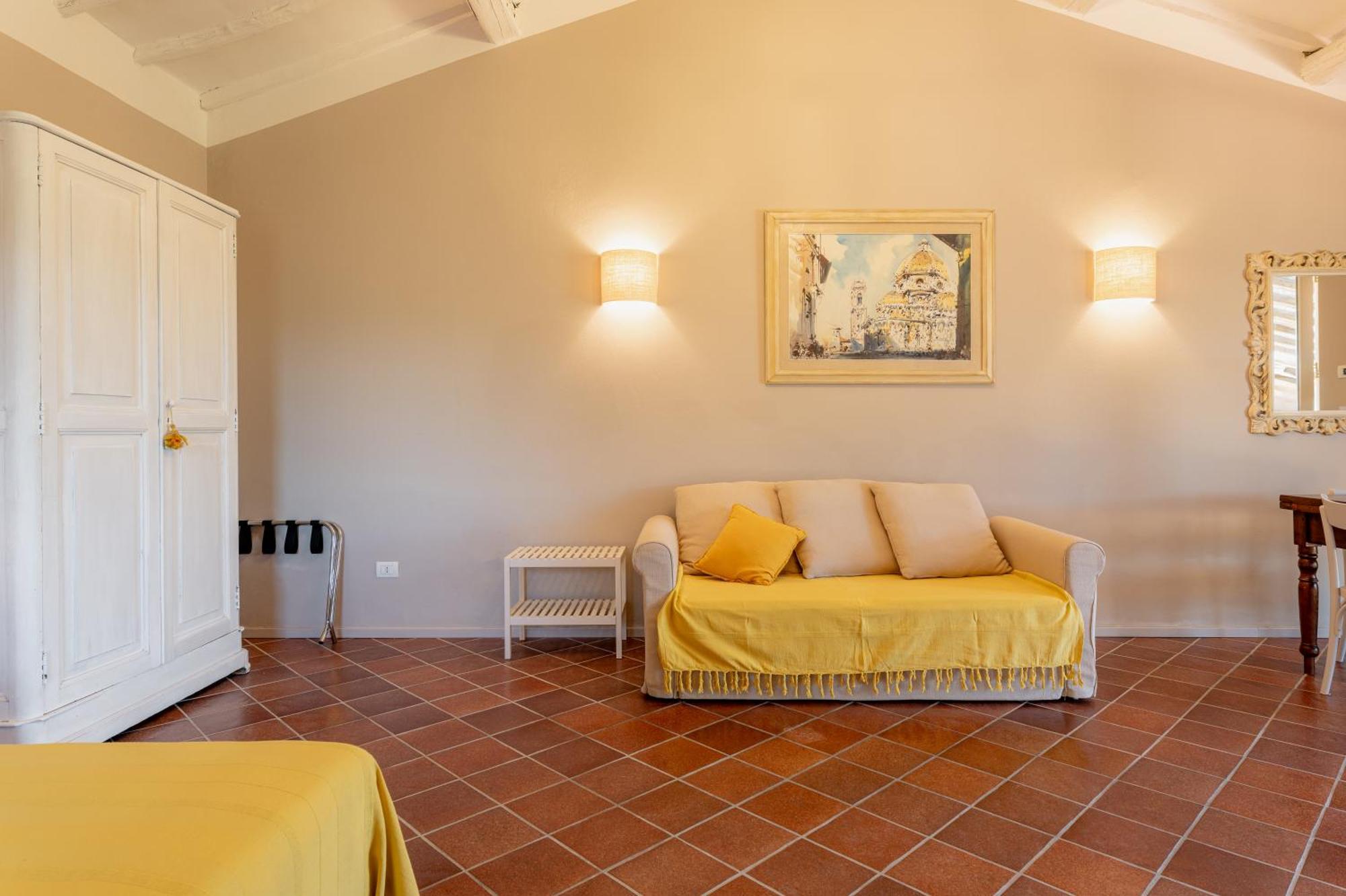 B&B La Casetta Montecarlo Ruang foto
