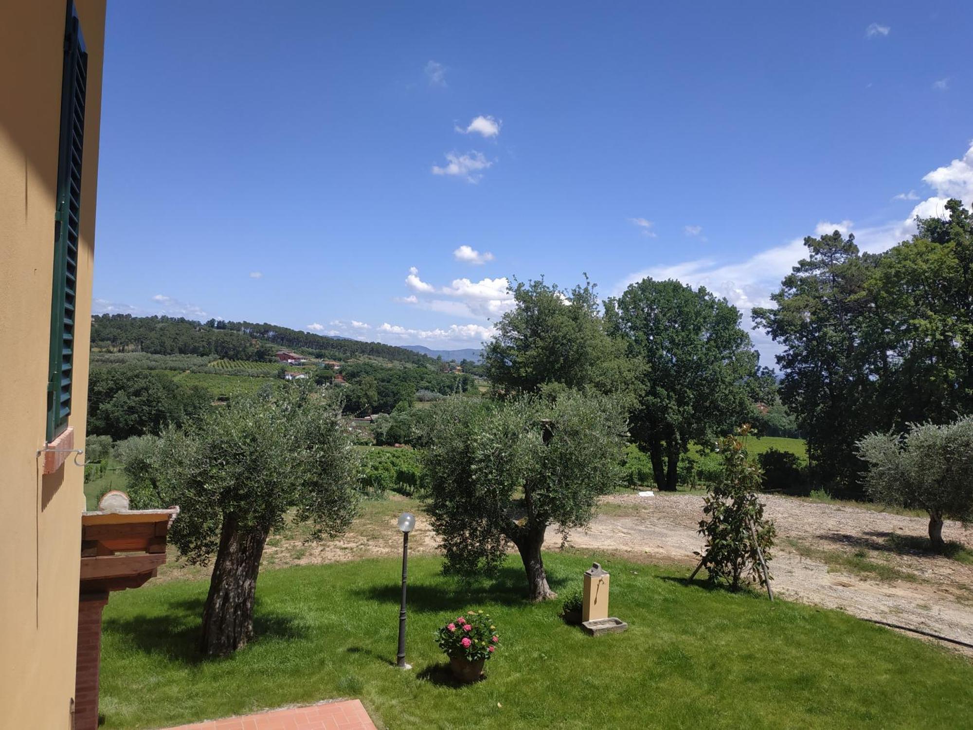 B&B La Casetta Montecarlo Ruang foto
